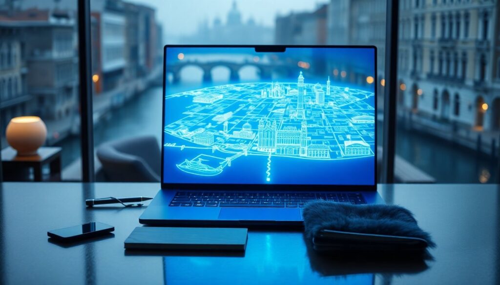 Cyber security e futuro urbano: l’intervista a Massimo Visman su Venezia Radio TV