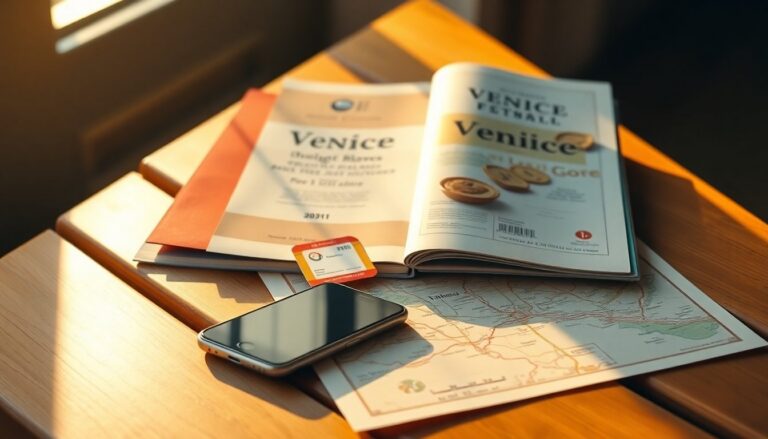 Decifrare i cartelloni dei festival veneziani e prenotare senza errori