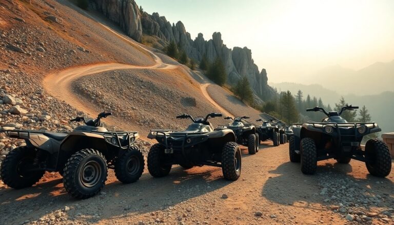 Decima edizione di Quad in Quota: 50 equipaggi esplorano le Dolomiti
