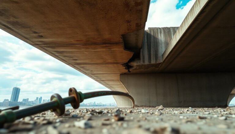 Degrado strutturale sul ponte dell’Isola dell’Unione: cosa sappiamo