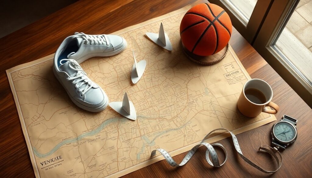 Dove allenarsi a Venezia: mappa di basket, vela e running
