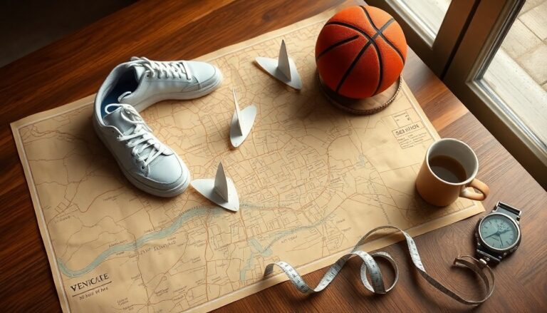 Dove allenarsi a Venezia: mappa di basket, vela e running
