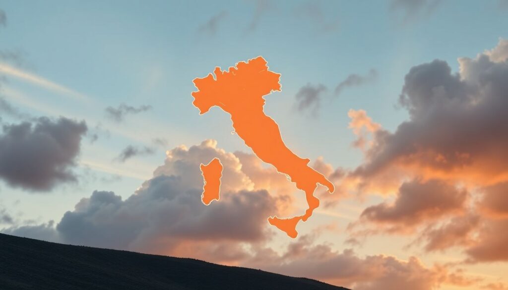 Allerta meteo arancione per temporali su Venezia