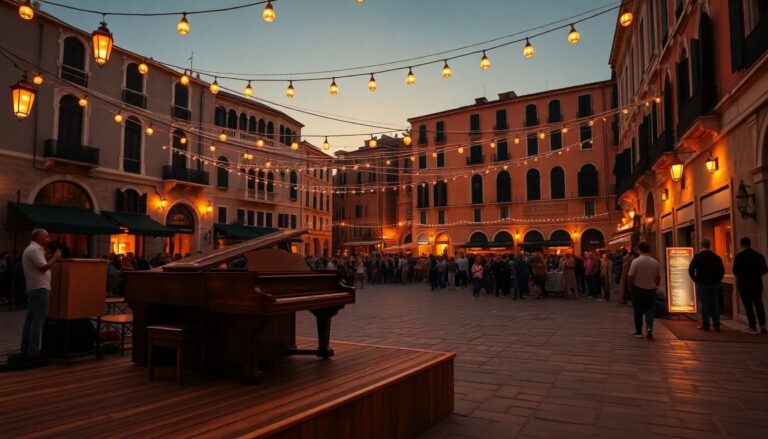 Eventi nel Veneziano: concerti, sagre e feste da non perdere