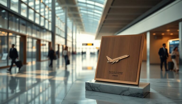 Fiumicino premiato a Praga: ottavo Aci Europe Best Airport dal 2018