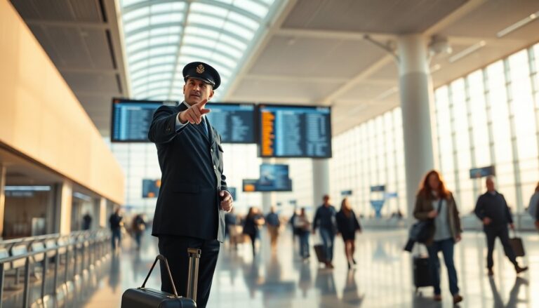 Fiumicino premiato per l’ottava volta dal 2018: eccellenza nel trasporto aereo