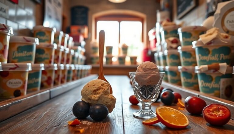 Gelato artigianale a Padova: mercato da 28,5 milioni e nove gelaterie premiate