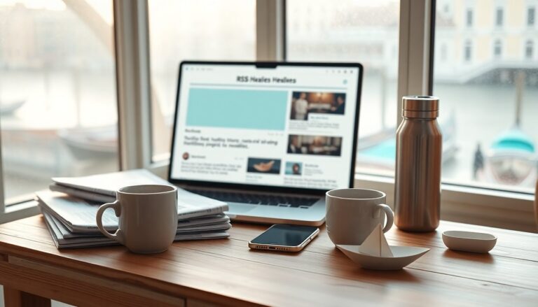 Guida al feed affidabile per Venezia con RSS, email e app