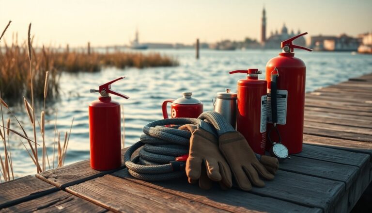 Incendi di sterpaglie in laguna: guida pratica a prevenzione e segnalazione