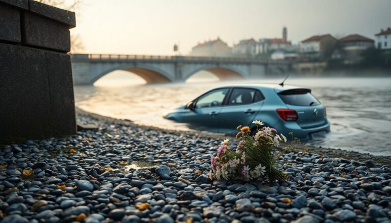 Incidente a Jesolo: auto vola sul Sile e si inabissa, giovane di 23 anni morto