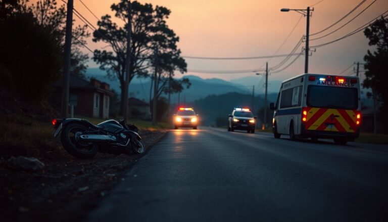Incidente a Valli: ragazzo di 18 anni in ospedale dopo lo scontro
