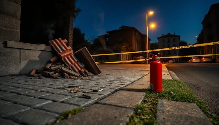 Mirano in fiamme: incendio distrugge il tetto di un’abitazione in via Goldoni