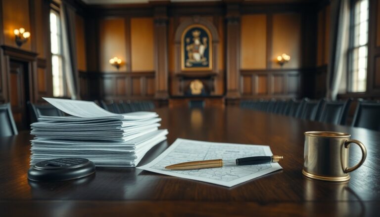 Monitora la politica locale: chi è coinvolto e dove trovare le fonti