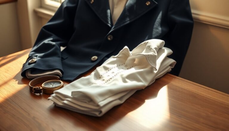 Murphy&Nye a Pitti Uomo 110: heritage nautico e svolta verso lo sportswear premium