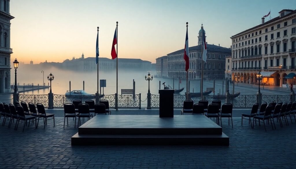 Programma della Festa della Repubblica a Venezia e Provincia: cerimonie, alzabandiera e musica