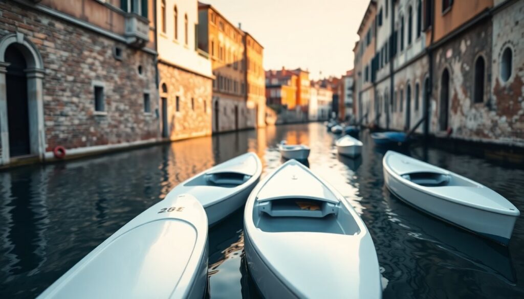 Raduno nazionale di kayak a Chioggia: 110 partecipanti tra centro storico e laguna