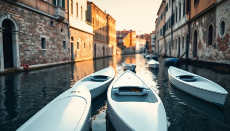 Raduno nazionale di kayak a Chioggia: 110 partecipanti tra centro storico e laguna