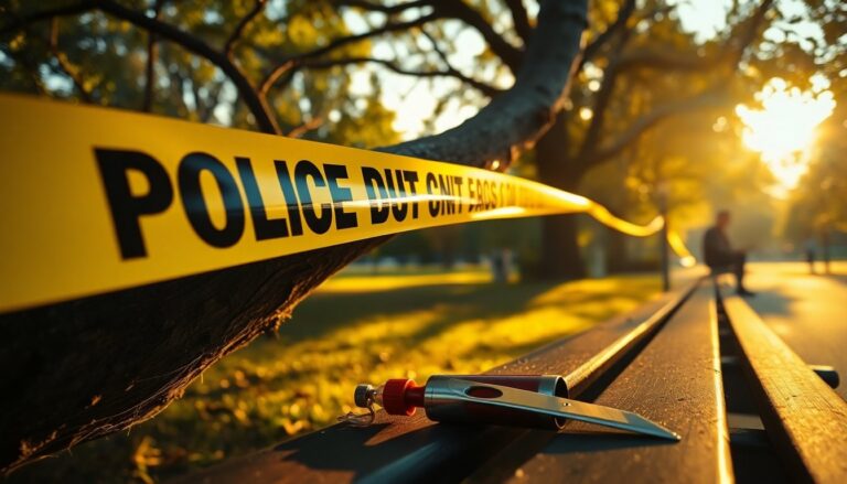 Rapina a Padova: machete e accette trovate nel parco, vittima aggredita con spray al peperoncino