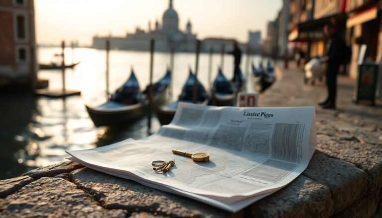 Riconoscere e segnalare truffe ai turisti a Venezia: guida pratica per visitatori e residenti