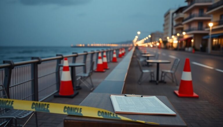 Risse a Jesolo, appello per più controlli e interventi mirati