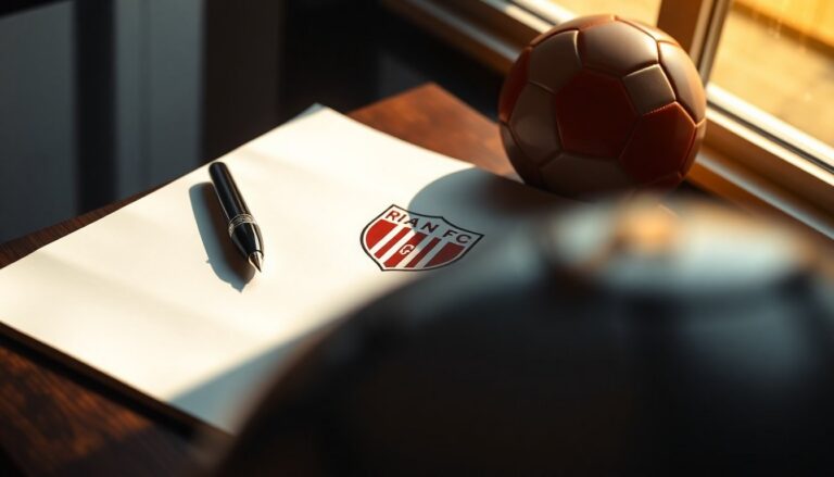 Ronaldinho firma con il Ravenna FC: l’annuncio che ha scosso il mondo del calcio