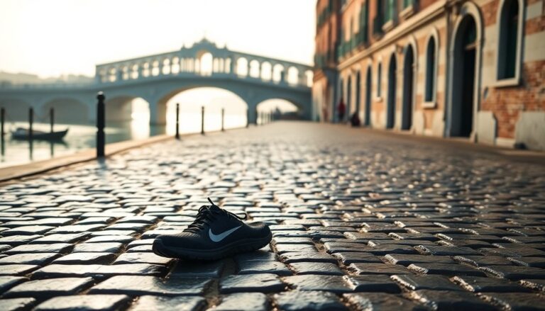 Running a Venezia tra calli e ponti: itinerari sicuri