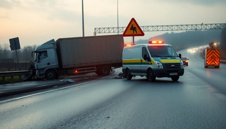 Scontro tra tre mezzi sull’A4: feriti e traffico bloccato tra San Donà e Cessalto