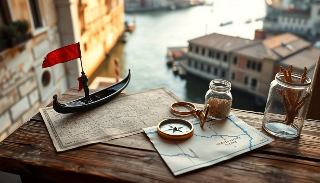Sicurezza a Venezia: muoversi tra calli, ponti ed emergenze