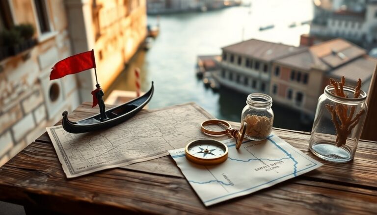 Sicurezza a Venezia: muoversi tra calli, ponti ed emergenze