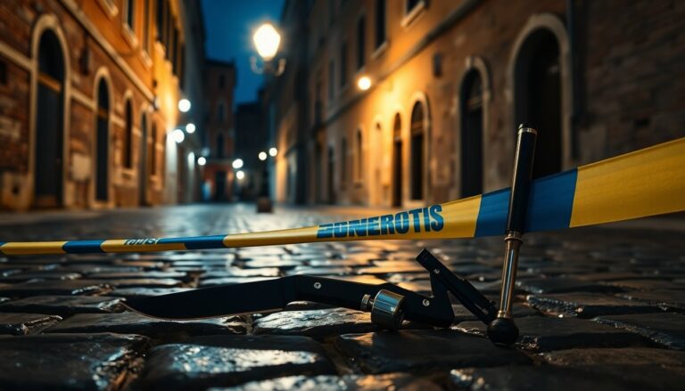 Venezia, 52enne minaccia i residenti con un coltello: l’intervento dei carabinieri
