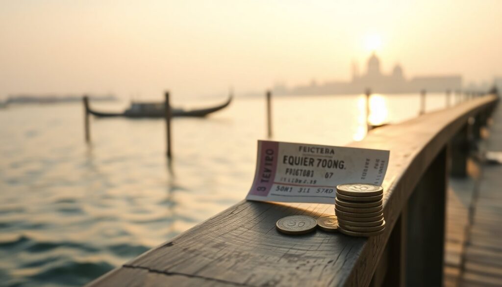 Venezia introduce ticket d’accesso a 50 euro: la proposta del sindaco Venturini