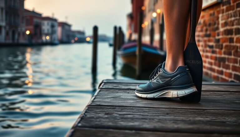 Venezia sport: dove gareggiare, scorrere e correre tra piccole acque