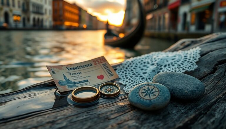 Vivere Venezia con passo lento: calli, botteghe e vaporetto