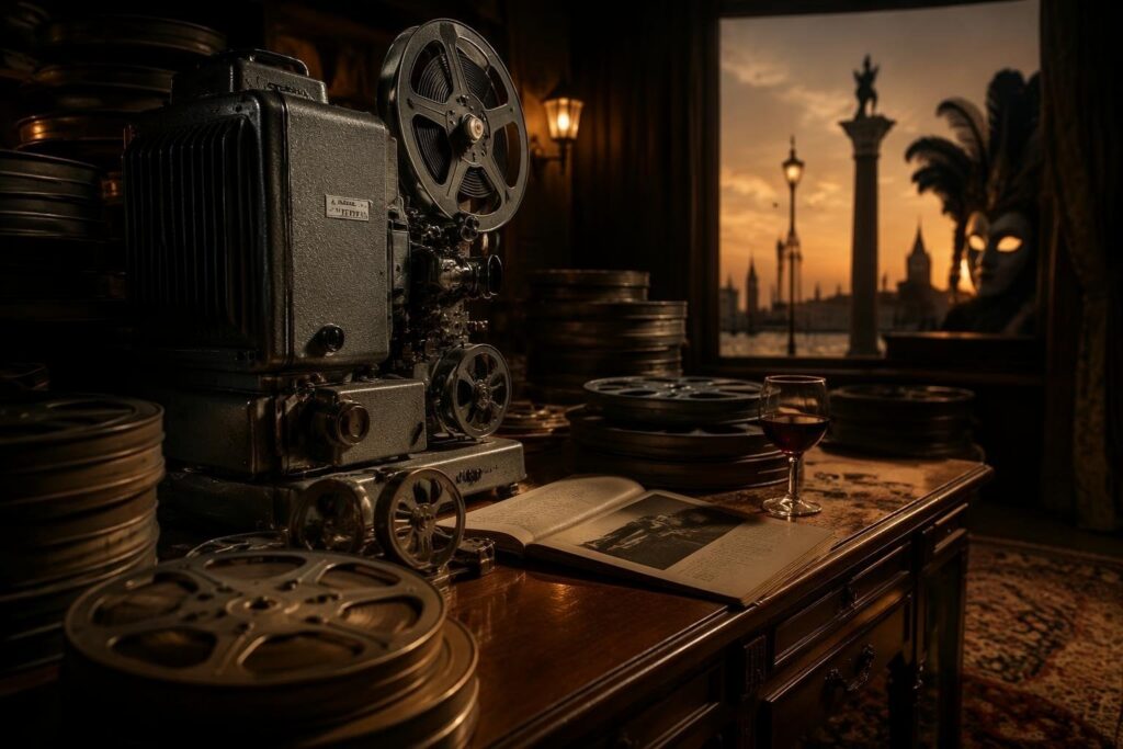 83esima Mostra del Cinema di Venezia: i film in concorso e le novità del 2026