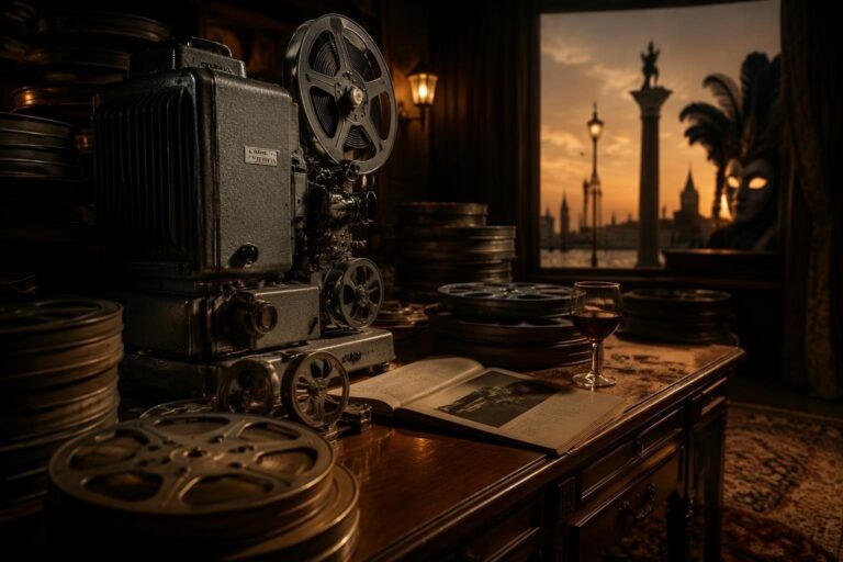 83esima Mostra del Cinema di Venezia: i film in concorso e le novità del 2026