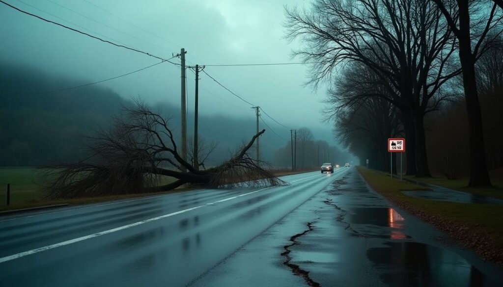 Allerta meteo in Friuli Venezia Giulia: temporali e danni, situazione critica fino a sabato