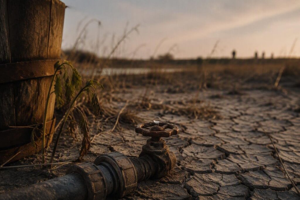 Bacino del Marzenego in zona rossa: cosa cambia per agricoltori e cittadini