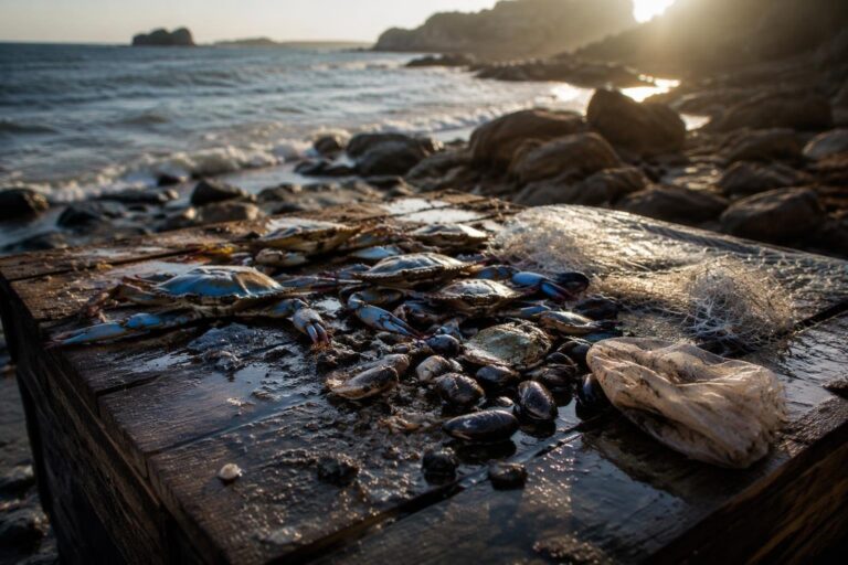 Calamità naturale riconosciuta per il Veneto: granchio blu e moria di vongole