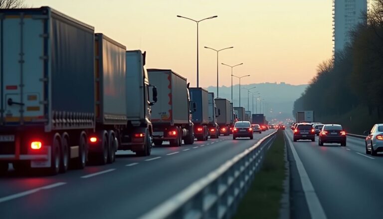 Code sulla A57 per scontro tra mezzi pesanti: cosa è successo oggi a Mestre