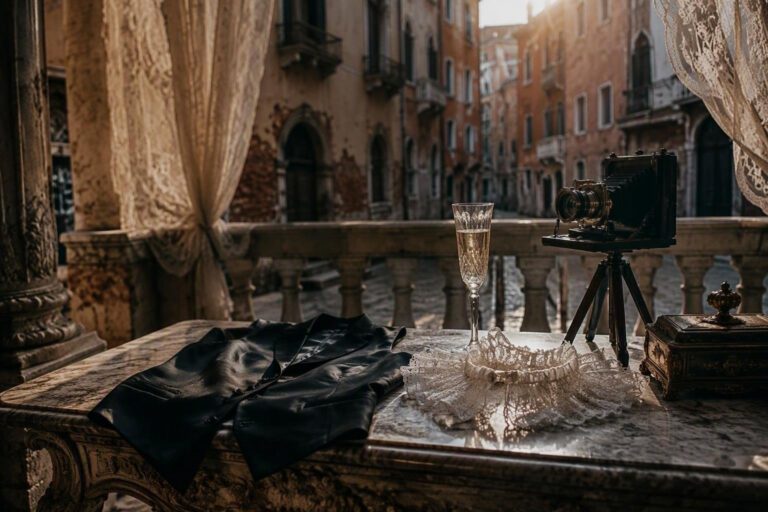 Come comportarsi alle feste veneziane: dress code, foto e rispetto degli spazi