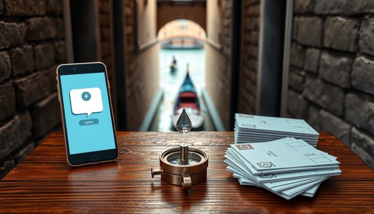 Come restare aggiornati a Venezia con app, newsletter e canali istituzionali