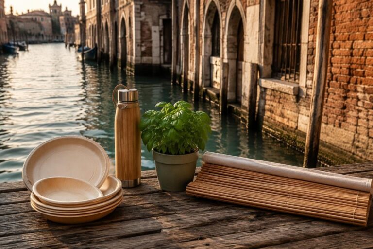 Come riconoscere eventi green a Venezia e partecipare in modo sostenibile