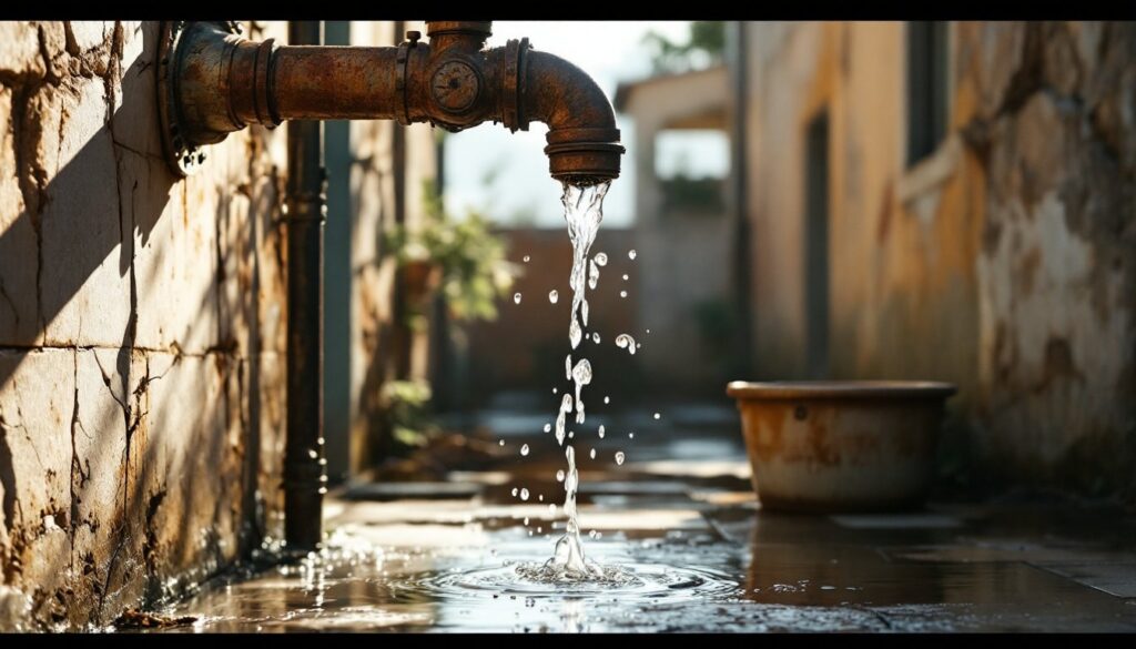 Crisi idrica in Veneto: dispersione record e interventi in corso