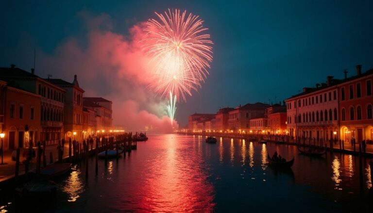 Festa del Redentore 2026: eventi, trasporti e curiosità