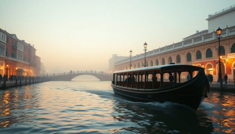 Festival a Venezia: vaporetti, ponti e calli senza stress