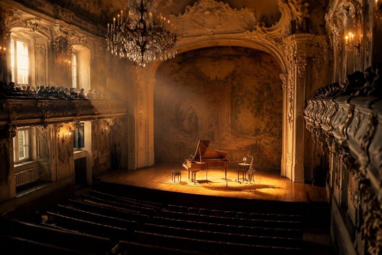 Festival musicali in Italia: Dal Barocco al Jazz e Musica Mirabilis