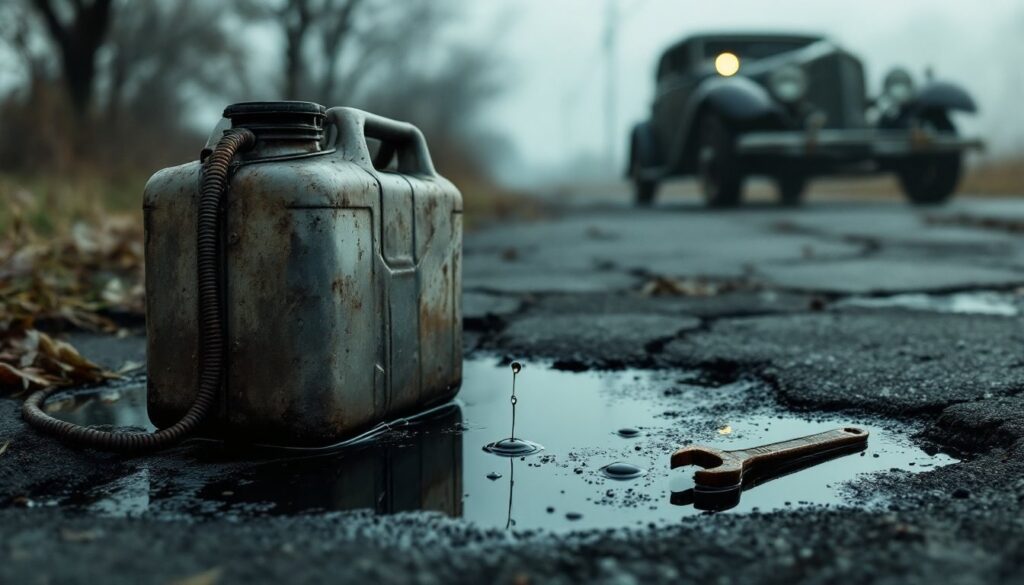 Gasolio sporco in Veneto: cinque casi di danni ai veicoli in due settimane