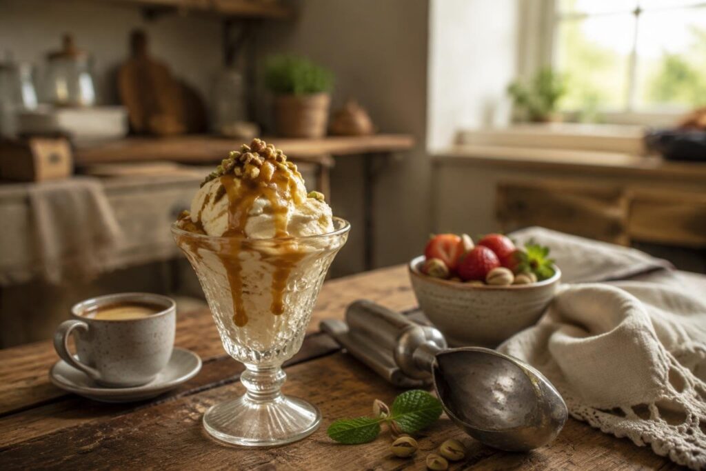 Gelato artigianale: la proposta del Veneto per una denominazione ufficiale