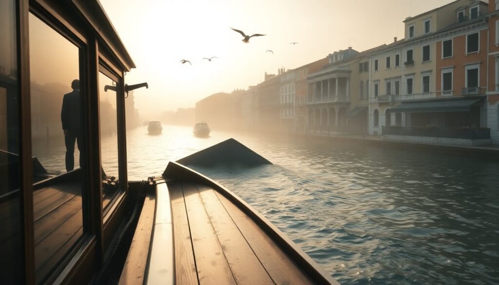 Giovane denunciato a Venezia per essere salito sul tettuccio di un vaporetto in corsa