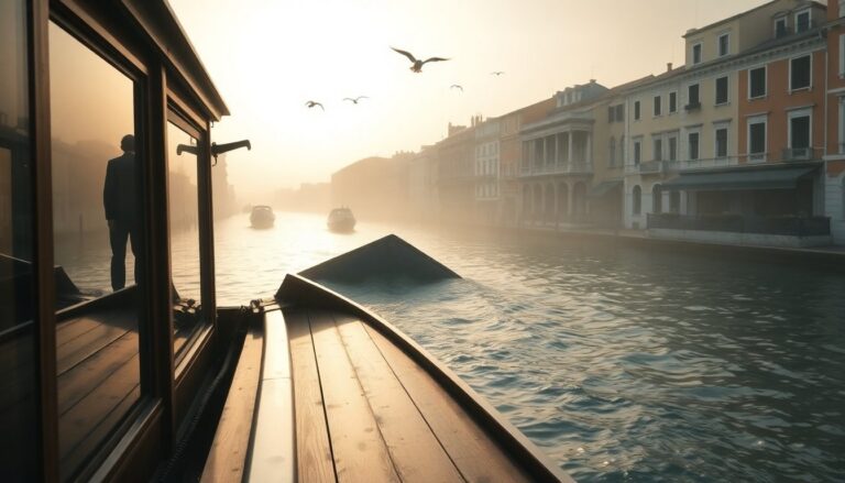 Giovane denunciato a Venezia per essere salito sul tettuccio di un vaporetto in corsa